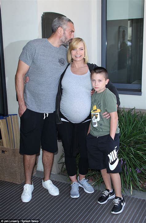 jaime pressly family photos|Jaime Pressly Family: Husband, Kids, Parents, Siblings